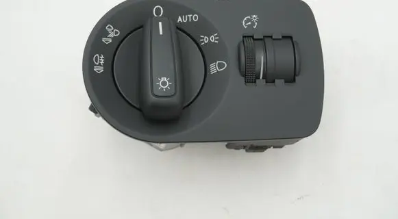 Audi Q3 8U Light switch 8X1941531AM 8P0919093