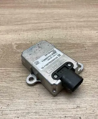 Opel Vectra C ESP acceleration yaw rate sensor 09184504 13665701 Used