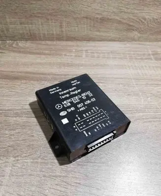 Mercedes-Benz Vito Viano W638 Other control units/modules 6385451032 5HB00740602 TEMPREGULATOR