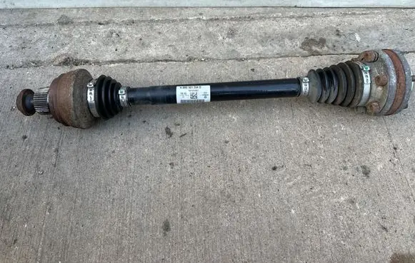 Audi A6 S6 C7 4G Rear driveshaft 8R0501204D 1501234567