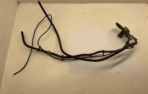 Renault Trafic II (X83) Brake booster pipe/hose 221000500400