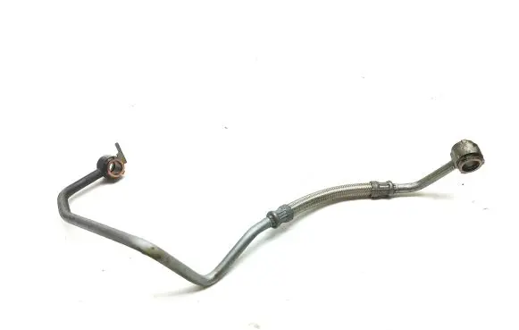 Citroen DS5 Turbo turbocharger oiling pipe/hose 9686668880D