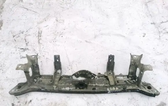 Radiator support slam panel