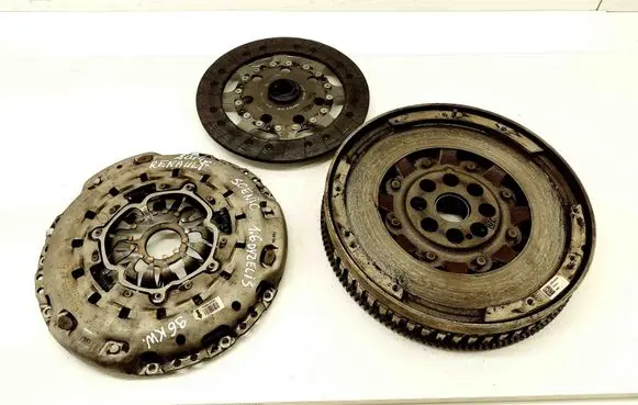 Renault Scenic III - Grand scenic III Clutch set kit 302056476R 123102067R