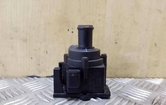 Electric auxiliary coolant/water pump