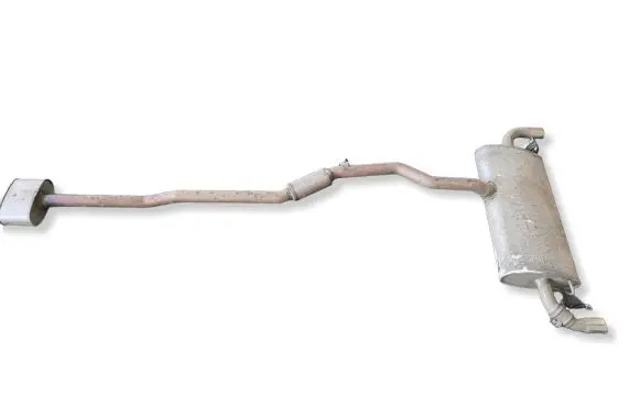 Muffler/silencer