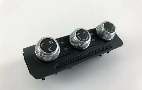 Audi A1 Climate control unit 8X0820043A H1591