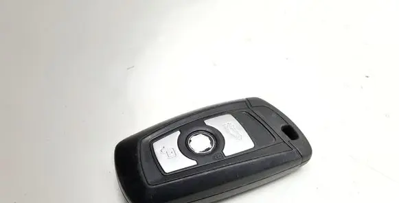 BMW 3 F30 F35 F31 Ignition key/card 
