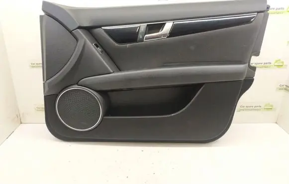 Mercedes-Benz C W204 Front door card panel trim DALISID4725 2047200763 A2047200763