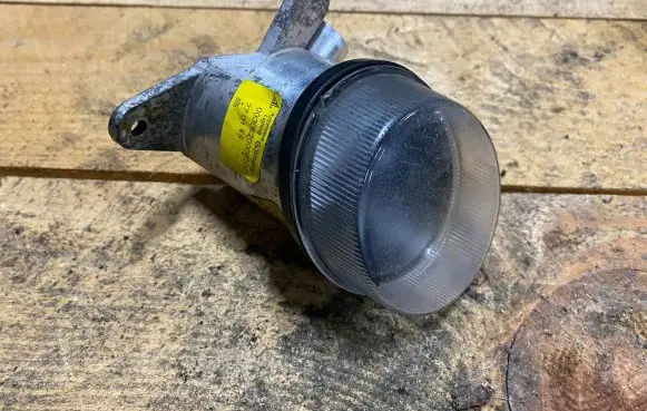 Mercedes-Benz E W212 Front fog light a2128200456 2128200456