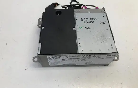 Mercedes-Benz GLC AMG Audio system kit A2539007610