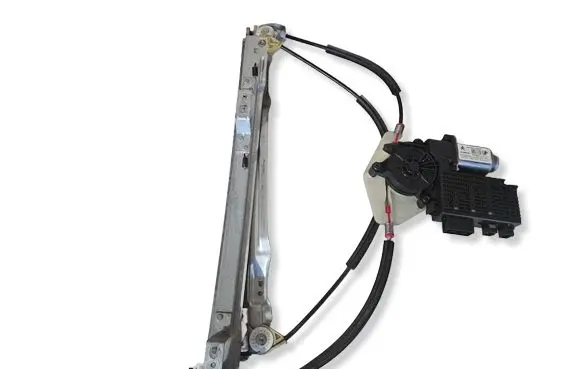 Citroen C4 I Picasso Front door window regulator motor 9674032480 400964F