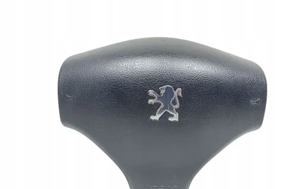 Peugeot 206 Steering wheel airbag 96441166ZR