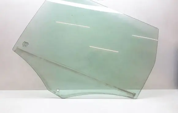 Volvo V70 Rear door window glass