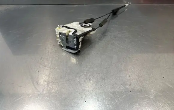 Honda Jazz Rear door lock