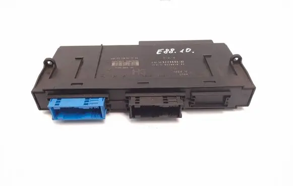 BMW 1 E82 E88 Comfort/convenience module 9229880 9229879 10681810