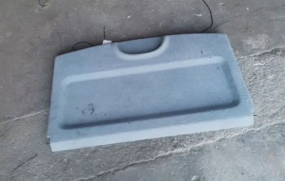 Renault Megane II Parcel shelf