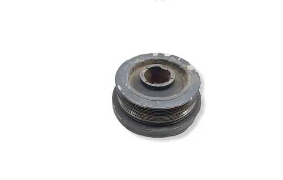 BMW X3 E83 Crankshaft pulley 