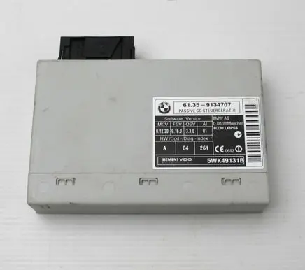 BMW X5 E70 Other control units/modules 9134707