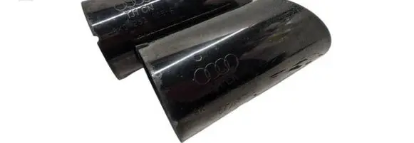 Audi A4 S4 B8 8K Exhaust gas pipe 8K0253825F