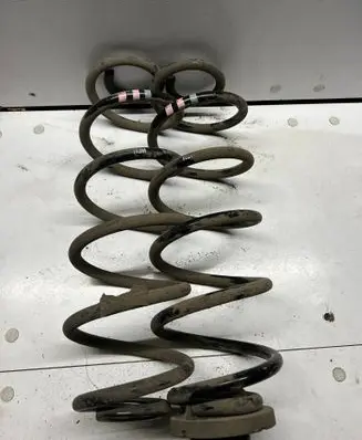 Audi A6 S6 C7 4G Rear coil spring 