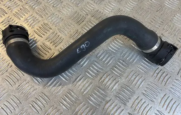 BMW 3 E90 E91 Engine coolant pipe/hose 7797258 17177797258