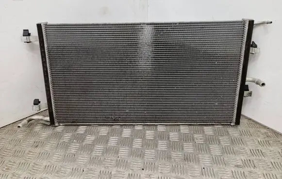 Ford Focus Coolant radiator JX618D048AC 155547 27082019