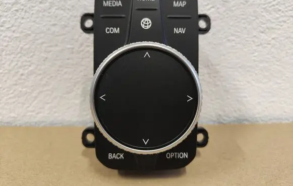 BMW Z4 g29 Head unit multimedia control 5A371A9