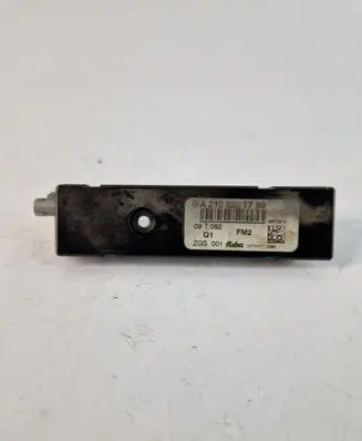 Antenos stiprintuvas