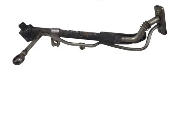 Skoda Octavia Mk2 (1Z) Turbo turbocharger oiling pipe/hose 03L145535A
