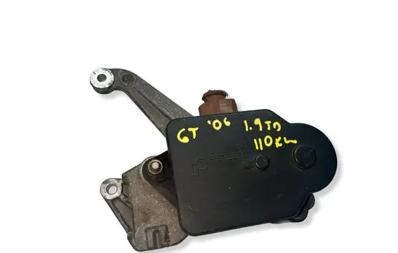 Alfa Romeo GT Intake manifold valve actuator/motor 55205127
