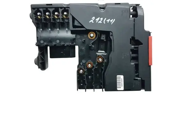 Mercedes-Benz E W212 Fuse module 540605122049 8545416020101