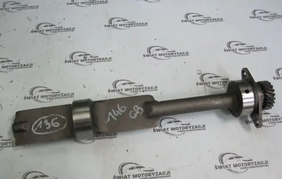 Nissan Terrano Oil pump balance shaft 