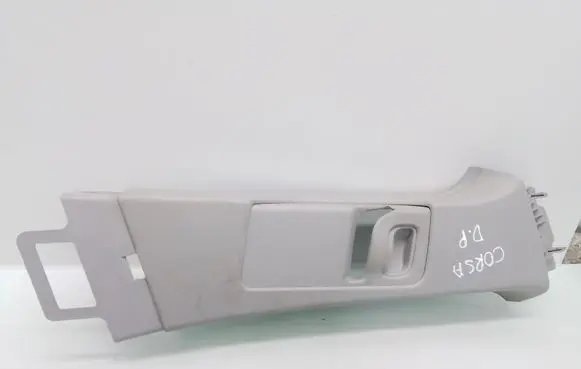 Opel Corsa D (B) pillar trim (top)