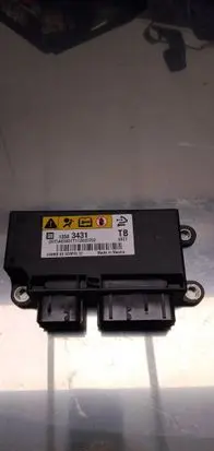Opel Insignia A Airbag control unit/module 13583431 AS5331T112820782