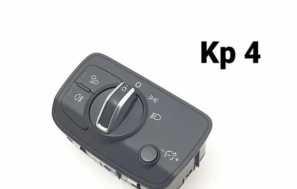Audi A3 S3 8V Light switch 8V0941531BG 1700836901 2704171463