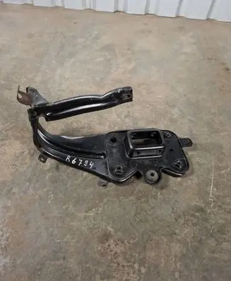 Mercedes-Benz E W211 Front bumper shock/impact absorber 