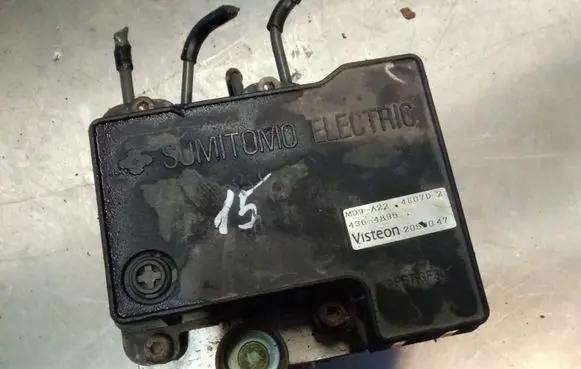Mazda 6 ABS Pump 4364895 MD9A224E07D2 2055547