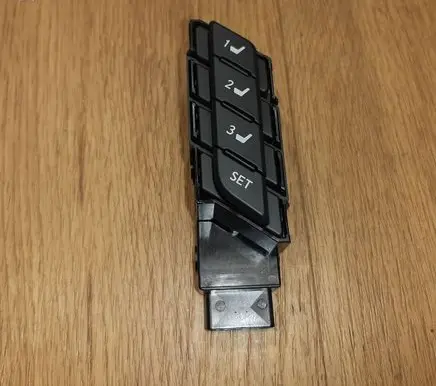 Lexus RX 450H Seat memory switch 15D395R