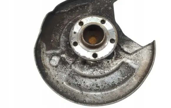 Volvo S90, V90 Front wheel hub spindle knuckle 31658529