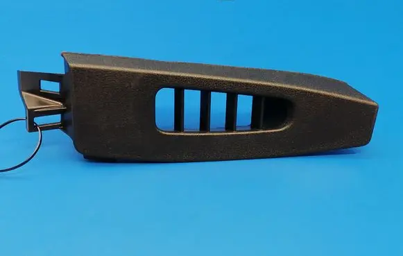 Nissan 370Z Dashboard side air vent grill/cover trim 684211EA0A B19000500