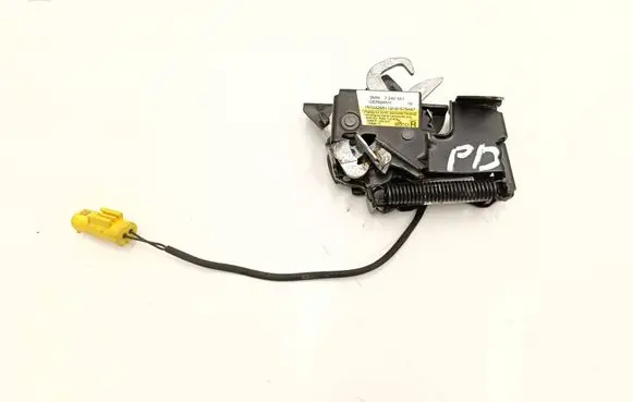 BMW 2 F45 Engine bonnet/hood lock/catch 7242551