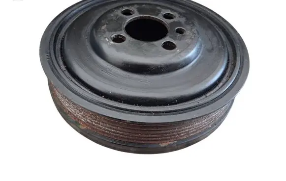 Volkswagen T-Roc Crankshaft pulley 04L105243