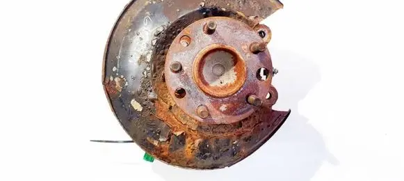 Ford Mondeo Mk III Rear wheel hub