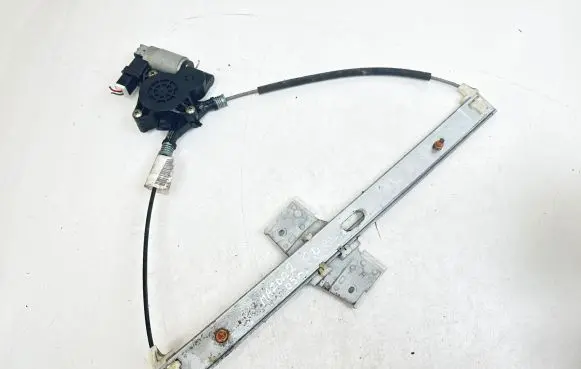 Mazda 2 Front door window regulator with motor G22C5958X TD773619 CM011060