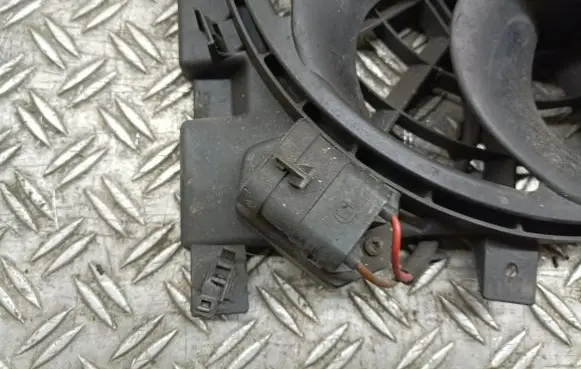 Opel Astra J Fan impeller 