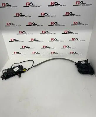 BMW X6 F16 Tailgate/trunk/boot lock/catch/latch 163672