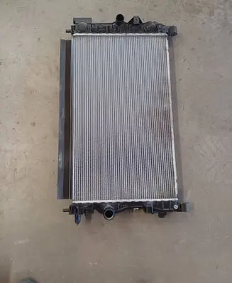 Opel Zafira C Coolant radiator 13312812