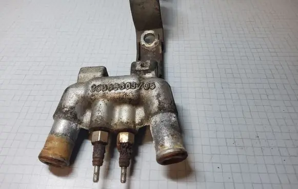 Toyota Avensis T250 Coolant heater 3086560805