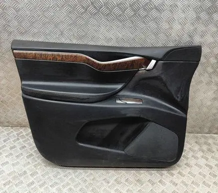Tesla Model X Front door card panel trim 105532701J